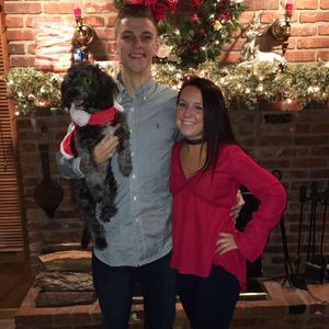 Meet your Posher, Andrew